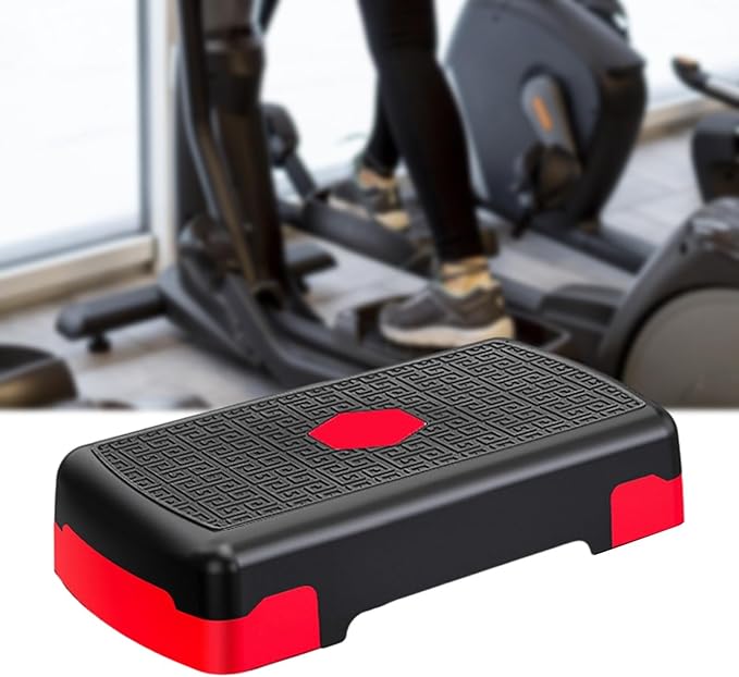 Aerobic Step with 200kg Capacity for Training and Stability