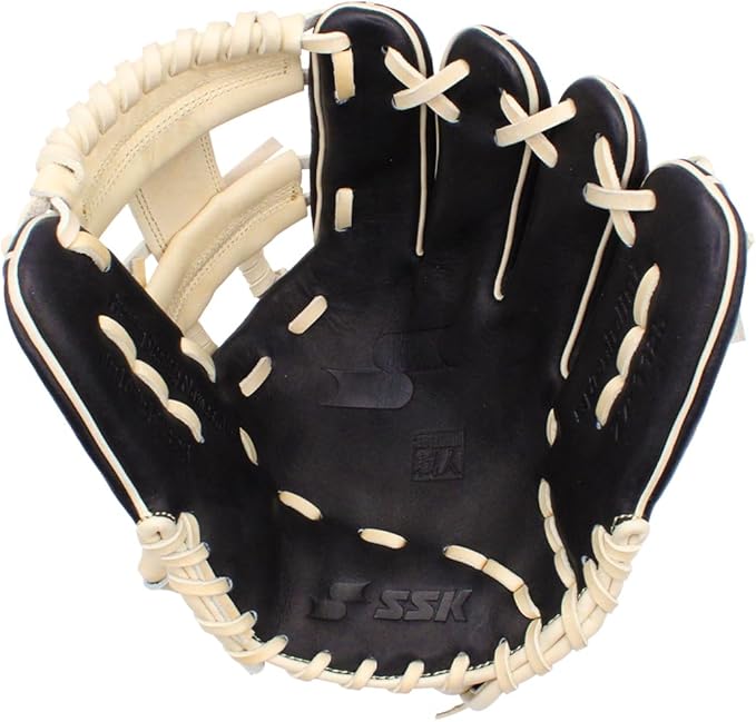 SSK Z7 Specialist Infield Baseball Glove – 11.25” - 11.5” - 11.75” - 12” – 12.25” – Right & Left Hand Throw