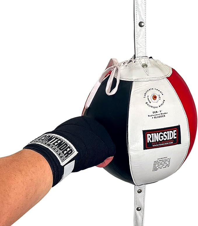 Ringside Leather Boxing Double End Bag
