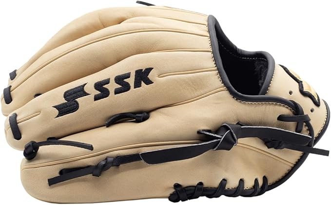 SSK Z5 Craftsman Infield Baseball Glove – 11.25” - 11.5” - 11.75” - 12” – Right & Left Hand Throw