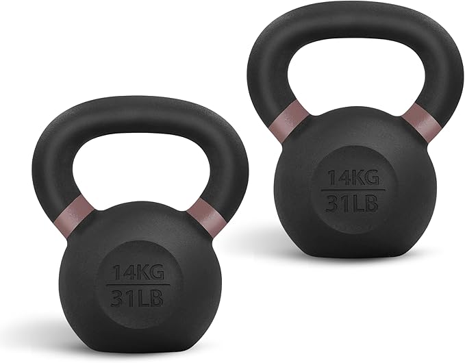 Yes4All Cast Iron Kettlebell