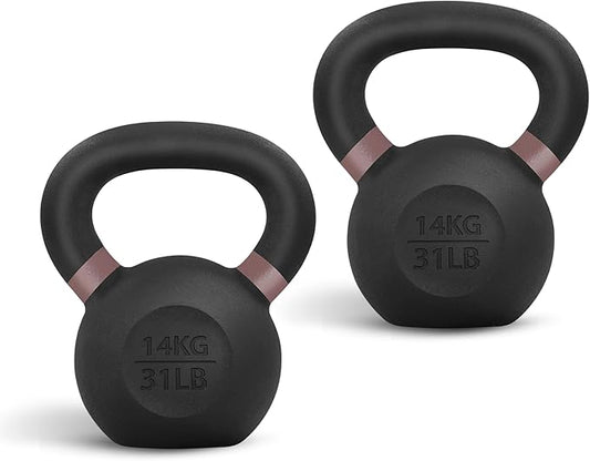 Yes4All Cast Iron Kettlebell