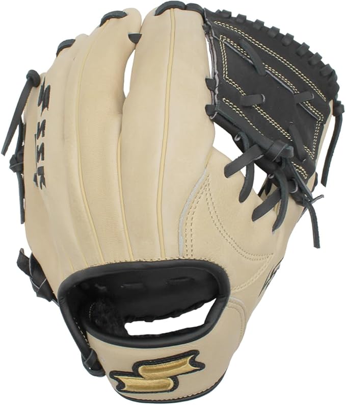 SSK Z5 Craftsman Infield Baseball Glove – 11.25” - 11.5” - 11.75” - 12” – Right & Left Hand Throw