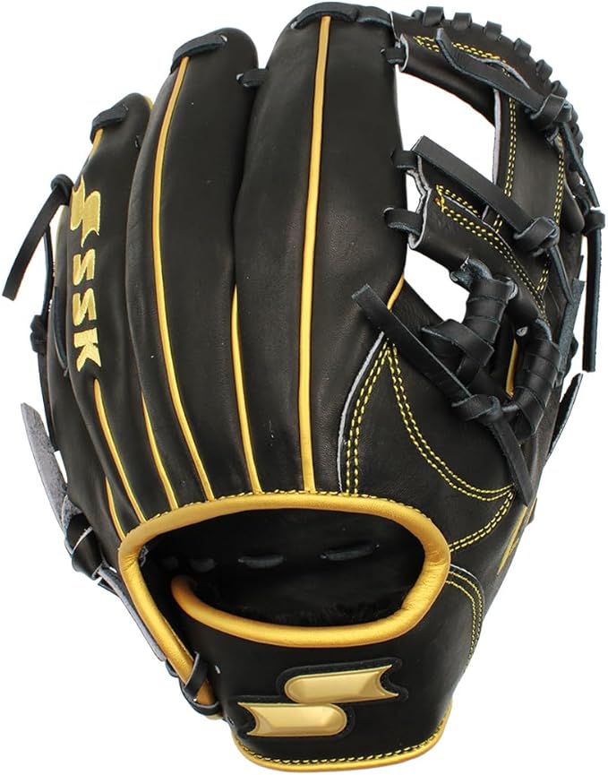 SSK Z7 Specialist Infield Baseball Glove – 11.25” - 11.5” - 11.75” - 12” – 12.25” – Right & Left Hand Throw