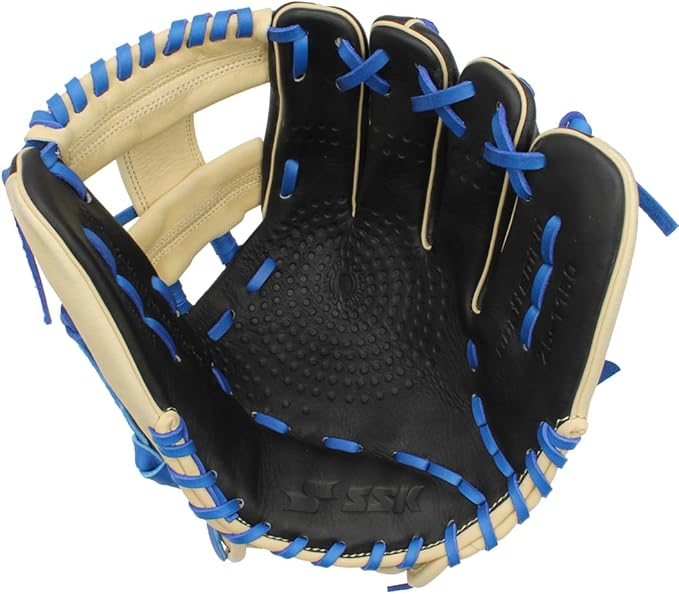 SSK Z5 Craftsman Infield Baseball Glove – 11.25” - 11.5” - 11.75” - 12” – Right & Left Hand Throw