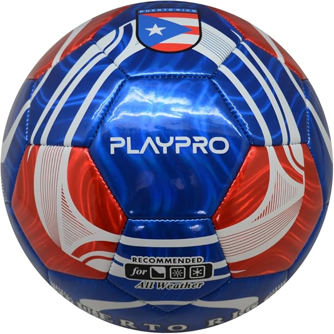 Country Training Soccer Ball: World Edition