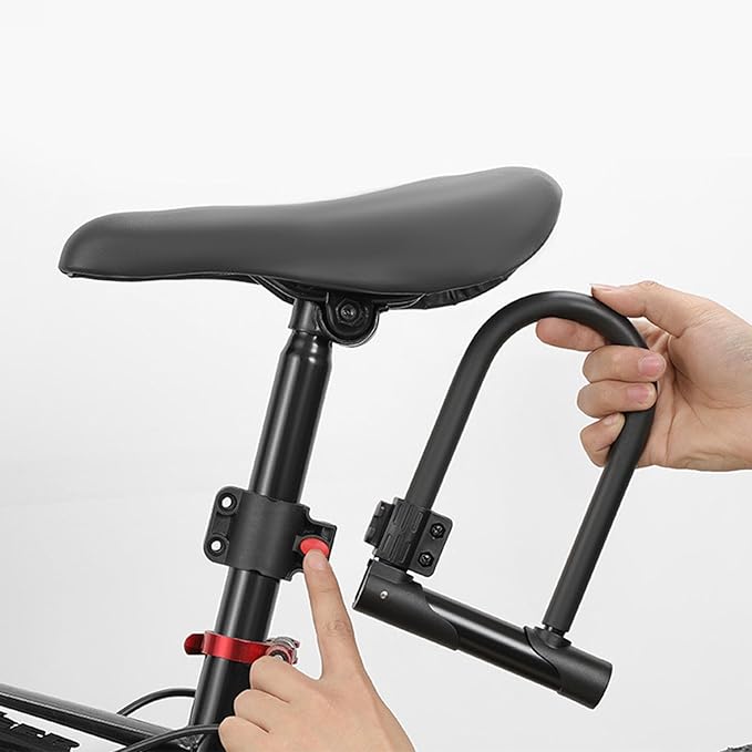 Safe and sturdy bicycle to prevent road and mountain theft