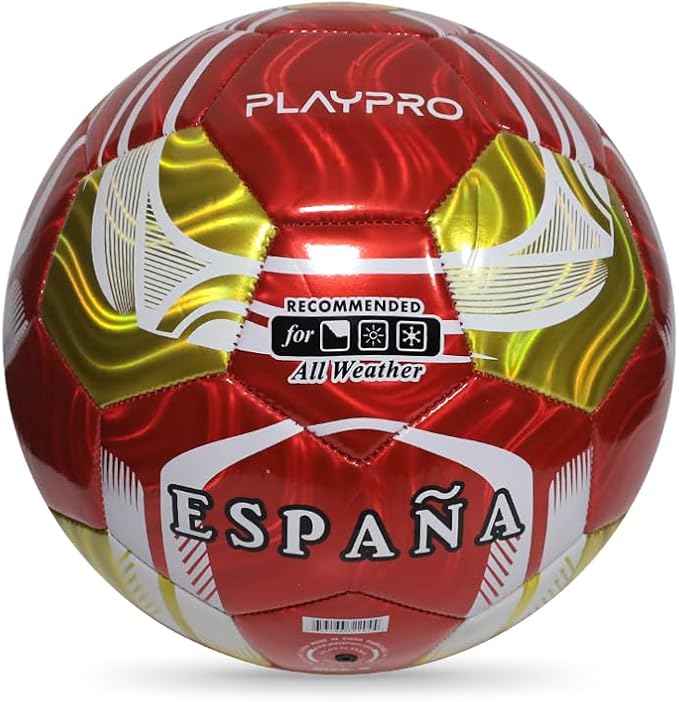 Country Training Soccer Ball: World Edition