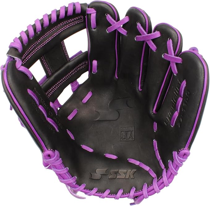 SSK Z7 Specialist Infield Baseball Glove – 11.25” - 11.5” - 11.75” - 12” – 12.25” – Right & Left Hand Throw