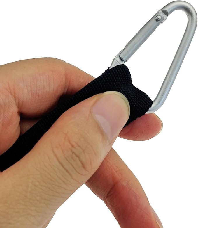 Kayak Paddle Leash Kayak Rod Leash Stretchable Coiled Lanyard Leash for Kayak and Paddles, Fishing Poles Rods