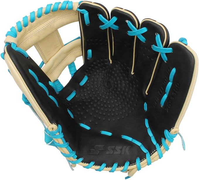SSK Z5 Craftsman Infield Baseball Glove – 11.25” - 11.5” - 11.75” - 12” – Right & Left Hand Throw