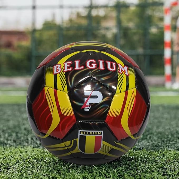 Country Training Soccer Ball: World Edition
