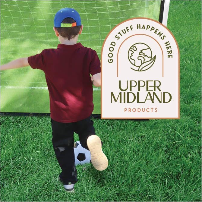 Soccer Goal Target 3 in 1 Trainer Practice Net – Goal Post Cage & A Rebounder Net & Target Holes Net for Kicking Accuracy – Ball & Pump Included, Great for Outdoor Sports Activity