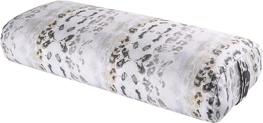 Hugger Mugger Standard Yoga Bolster - Firm, Supportive, Handmade, Durable