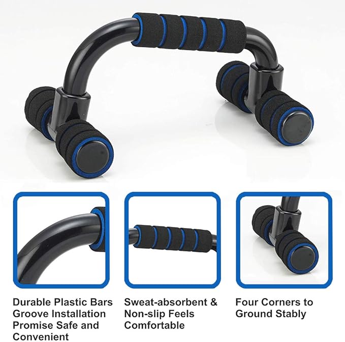 Pushup Handles Exercise Equipment