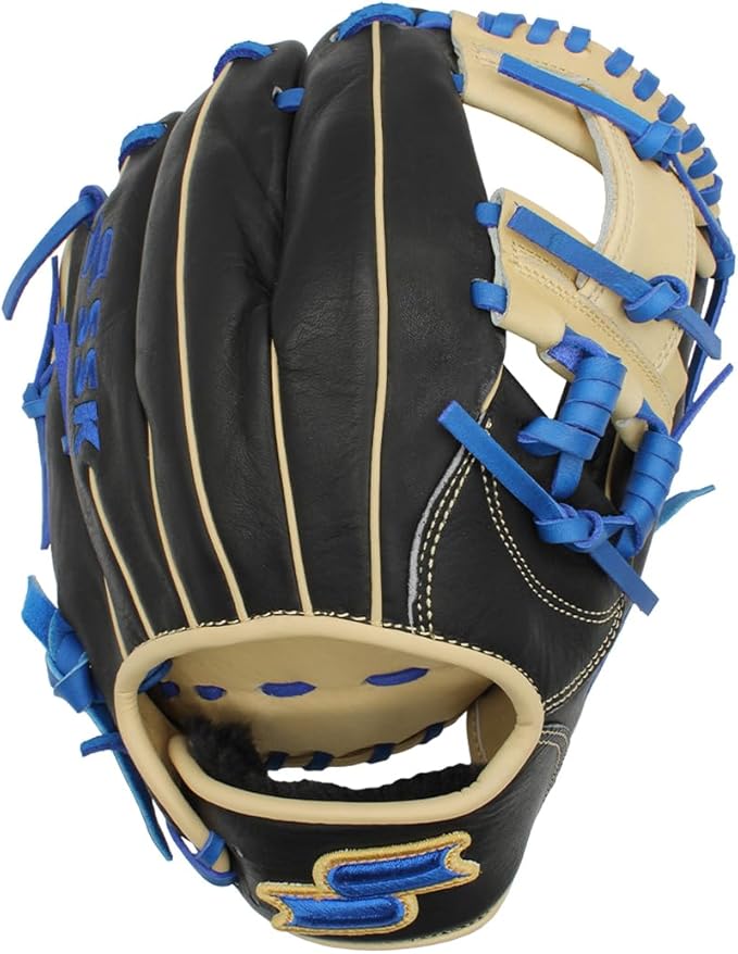 SSK Z5 Craftsman Infield Baseball Glove – 11.25” - 11.5” - 11.75” - 12” – Right & Left Hand Throw