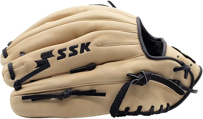 SSK Z5 Craftsman Infield Baseball Glove – 11.25” - 11.5” - 11.75” - 12” – Right & Left Hand Throw