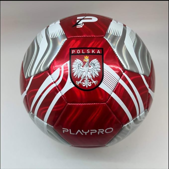 Country Training Soccer Ball: World Edition