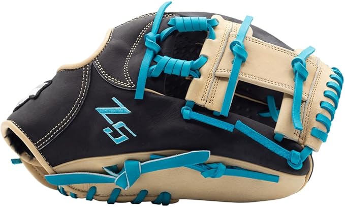 SSK Z5 Craftsman Infield Baseball Glove – 11.25” - 11.5” - 11.75” - 12” – Right & Left Hand Throw