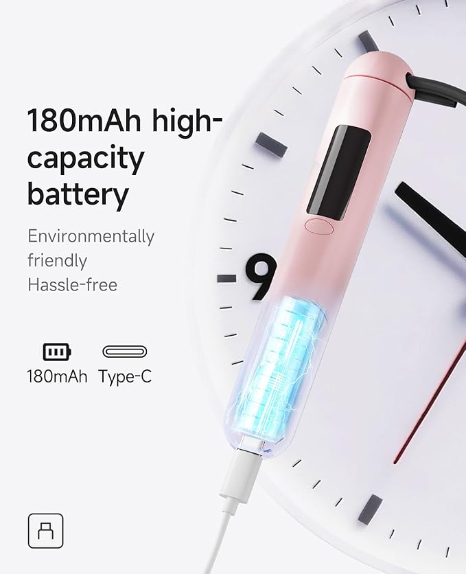 Smart Jump Rope – Customisable Calorie, Count and Time Settings Jump Ropes, Adjustable Steel Wire Skipping Rope with LED Display, for Men Women Fitness and Workout