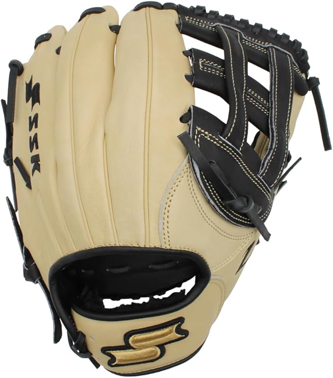 SSK Z5 Craftsman Infield Baseball Glove – 11.25” - 11.5” - 11.75” - 12” – Right & Left Hand Throw