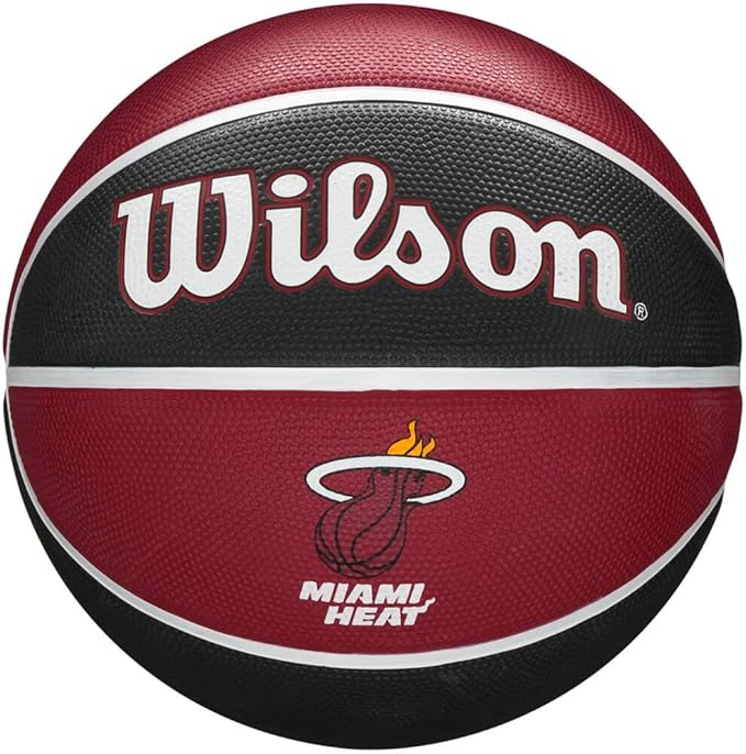 Wilson NBA Team Tribute Basketballs - Size 7-29.5"