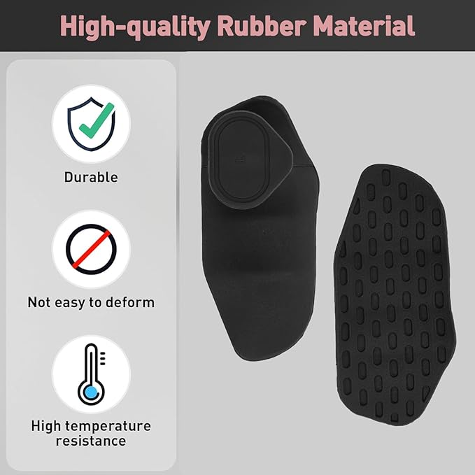 Weight Lifting Grips, Anti-Slip Workout Grips, Gym Gloves for Weight Lifting, Workout Gloves for Exercise and Training,Rypt Grips for Men and Women, Deadlift, Pull-Ups, Dumbbell