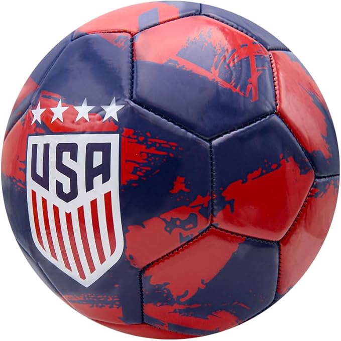 Icon Sports Officially Licensed Tottenham Hotspur Regulation Size 5 Soccer Ball