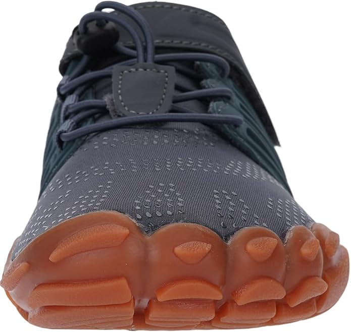 WHITIN Men's Minimalist Trail Runner | Wide Toe Box | Barefoot Inspired