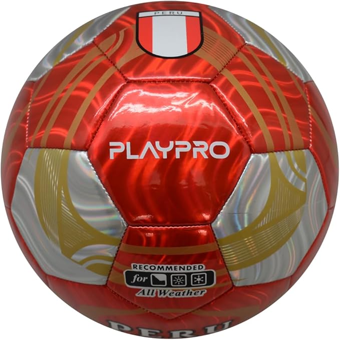 Country Training Soccer Ball: World Edition