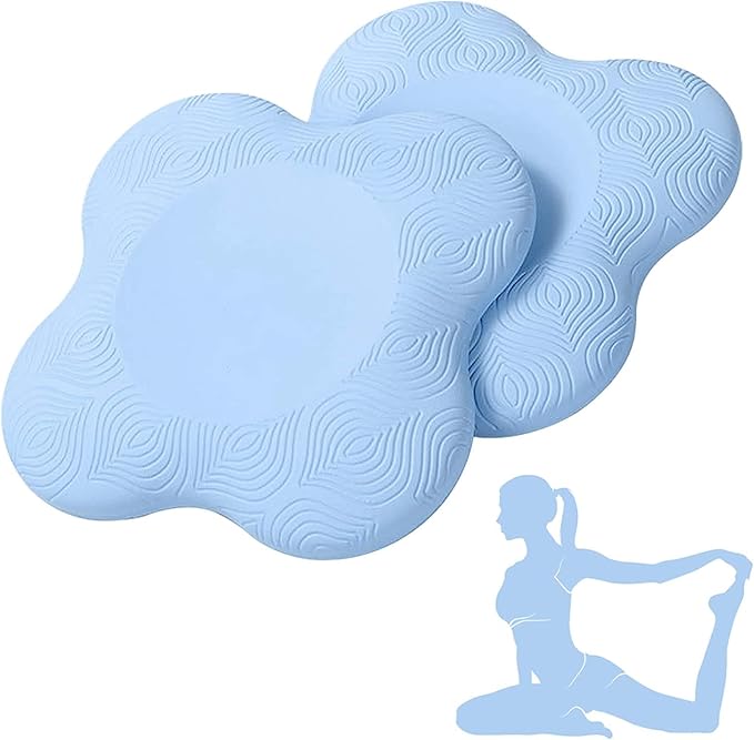 Yoga Knee Pad Cushion Extra Thick for Knees Elbows Wrist Hands Head Foam Yoga Pilates Work Out Kneeling pad