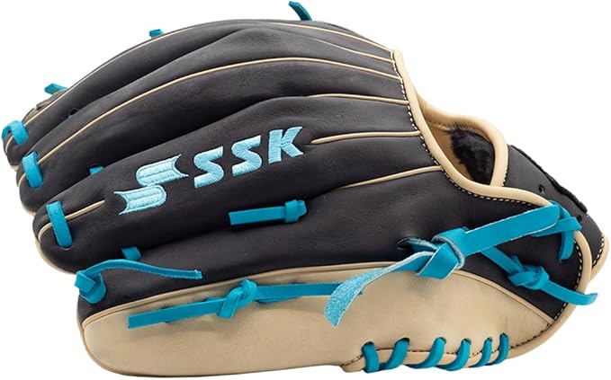 SSK Z5 Craftsman Infield Baseball Glove – 11.25” - 11.5” - 11.75” - 12” – Right & Left Hand Throw