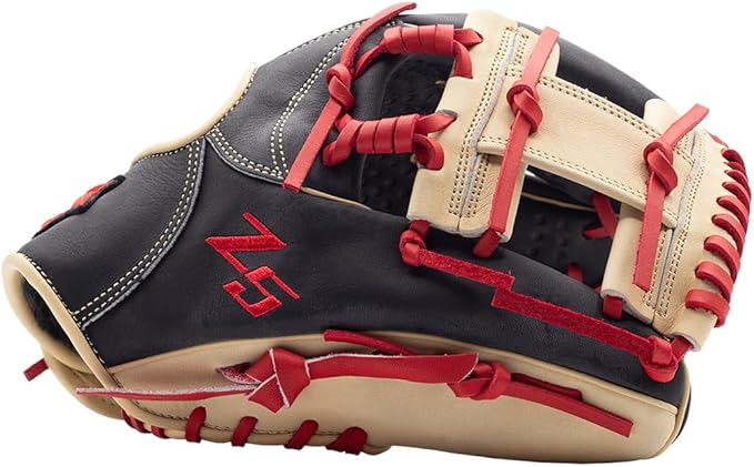 SSK Z5 Craftsman Infield Baseball Glove – 11.25” - 11.5” - 11.75” - 12” – Right & Left Hand Throw