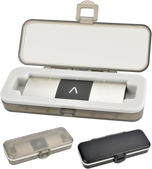 iGuerburn Hard Case for KardiaMobile 1L/6L/6L Max EKG Monitor, Kardia Mobile Heart Monitor Case, Safe to Carry & Provides Tough Protection