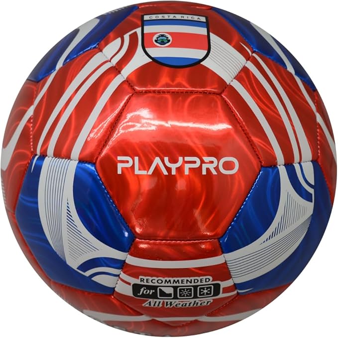 Country Training Soccer Ball: World Edition