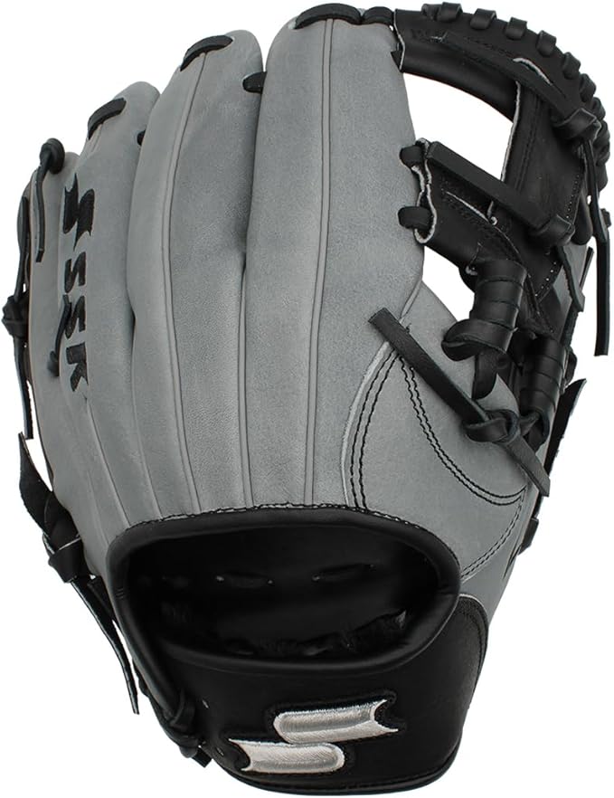 SSK Z5 Craftsman Infield Baseball Glove – 11.25” - 11.5” - 11.75” - 12” – Right & Left Hand Throw