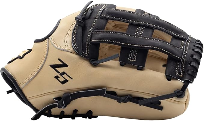SSK Z5 Craftsman Infield Baseball Glove – 11.25” - 11.5” - 11.75” - 12” – Right & Left Hand Throw