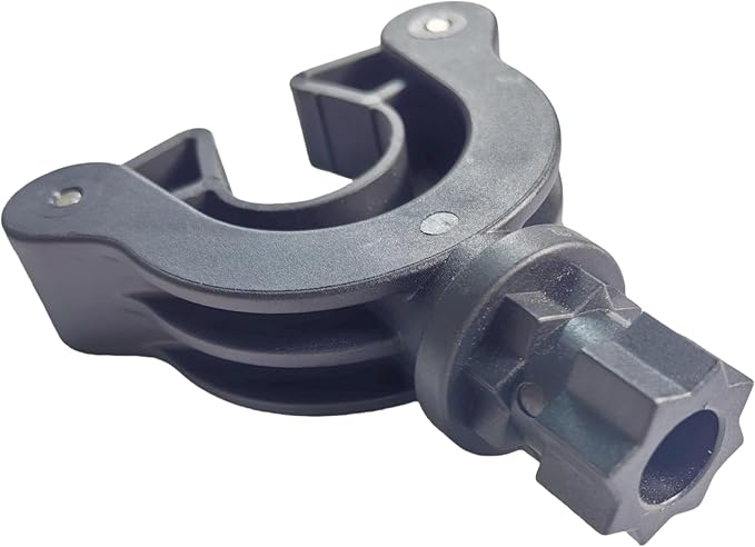 Paddle Holder, Canoe Support Frame, Used with Octagonal Multifunctional Base for Kayak Paddle Placement