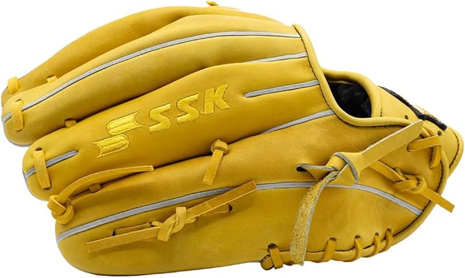 SSK Z7 Specialist Infield Baseball Glove – 11.25” - 11.5” - 11.75” - 12” – 12.25” – Right & Left Hand Throw