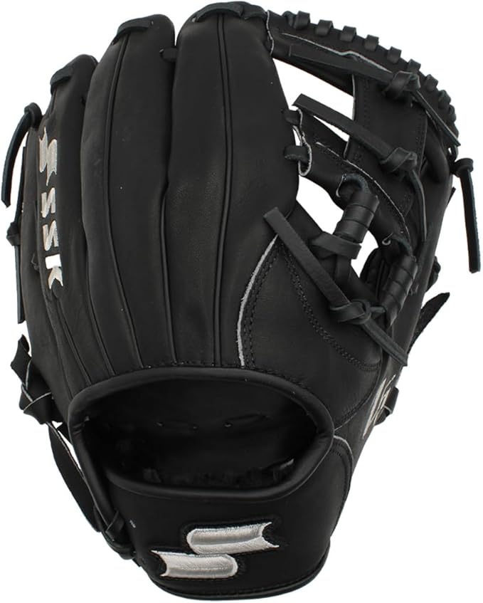 SSK Z5 Craftsman Infield Baseball Glove – 11.25” - 11.5” - 11.75” - 12” – Right & Left Hand Throw