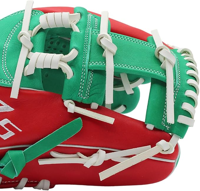 SSK Z5 Craftsman Infield Baseball Glove – 11.25” - 11.5” - 11.75” - 12” – Right & Left Hand Throw