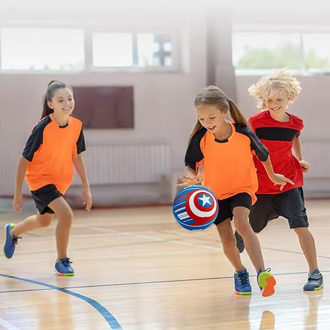 Kids Basketball Size 5 Youth Basketball 27.5" for Indoor Outdoor Play Games,Training Basketball for Beginner(Boys&Girls)