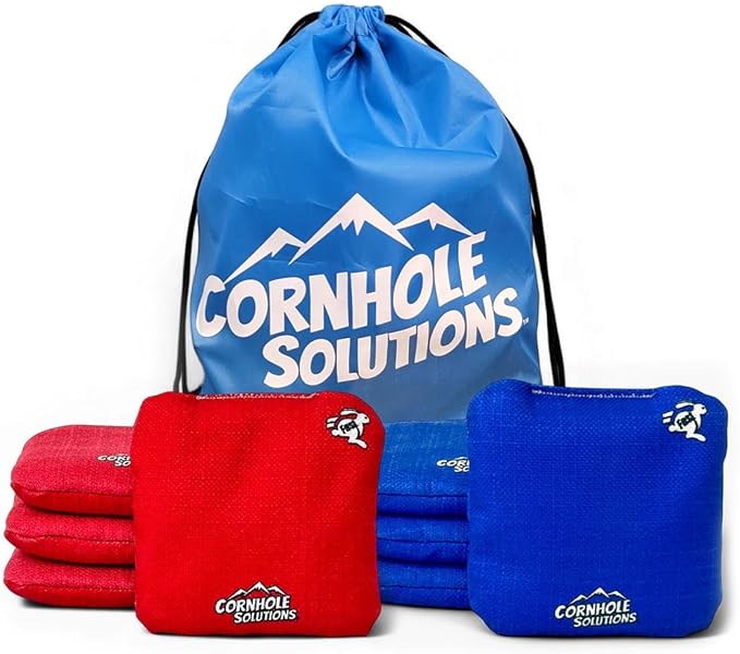 Tournament Cornhole Bundle - Regulation 2'x4' Set 3/4" Baltic Birch - Signature Designs