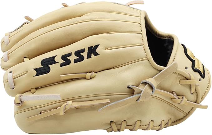 SSK Z5 Craftsman Infield Baseball Glove – 11.25” - 11.5” - 11.75” - 12” – Right & Left Hand Throw