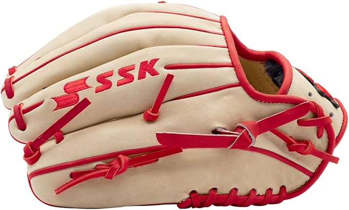 SSK Z7 Specialist Infield Baseball Glove – 11.25” - 11.5” - 11.75” - 12” – 12.25” – Right & Left Hand Throw