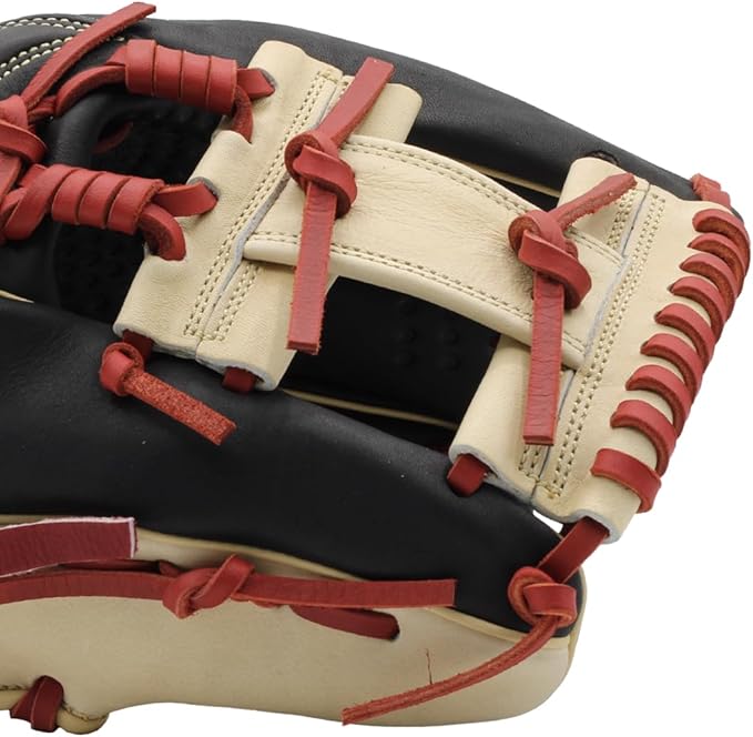 SSK Z5 Craftsman Infield Baseball Glove – 11.25” - 11.5” - 11.75” - 12” – Right & Left Hand Throw