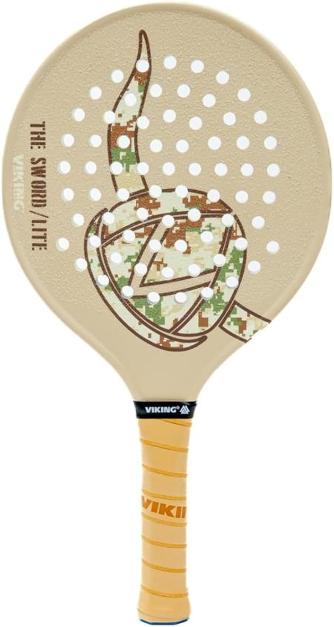 Viking Military Sword Lite Platform Tennis Paddle