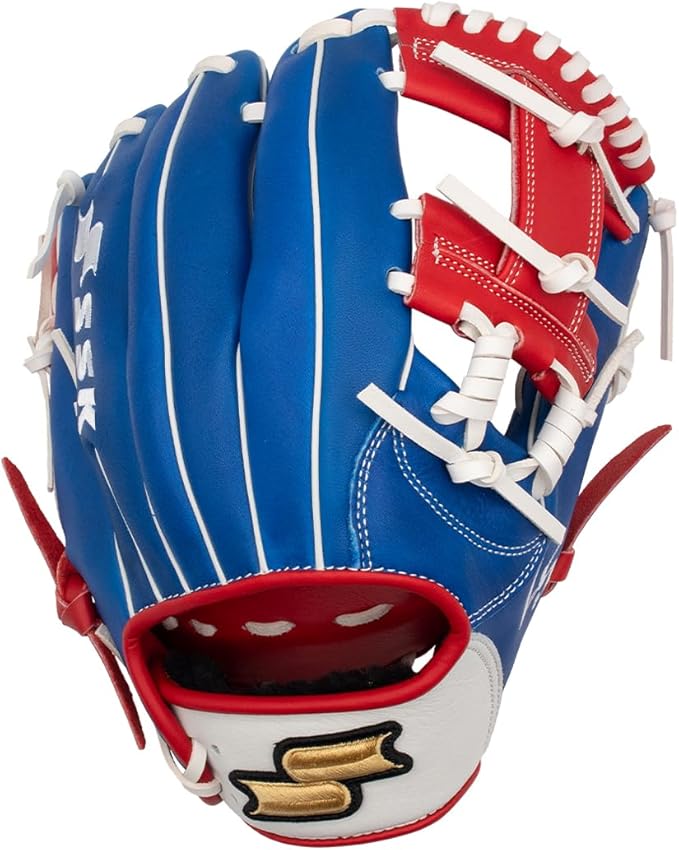SSK Z5 Craftsman Infield Baseball Glove – 11.25” - 11.5” - 11.75” - 12” – Right & Left Hand Throw