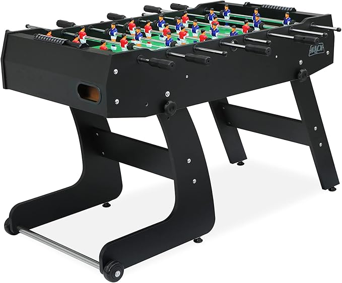 KICK Monarch 48" in Folding Foosball Table