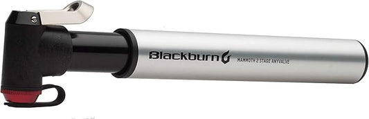 Blackburn Mammoth 2Stage Anyvalve Bike Mini-Pump